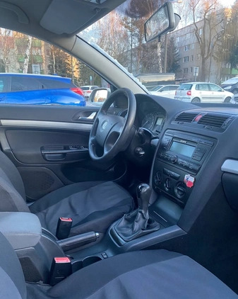 Skoda Octavia cena 6000 przebieg: 285000, rok produkcji 2005 z Kraków małe 92